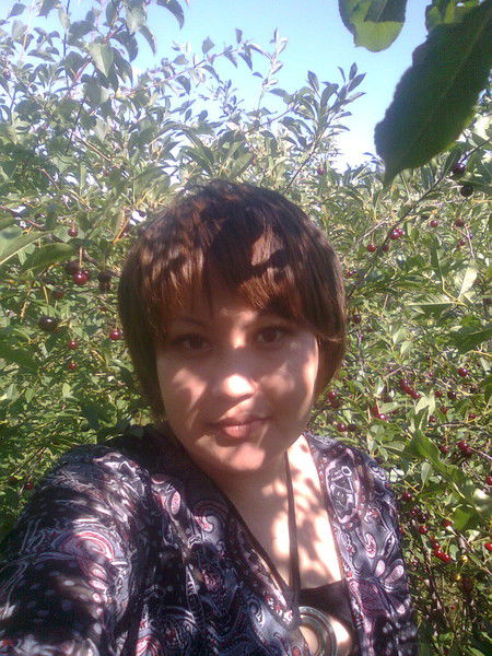 Амина Юсупова