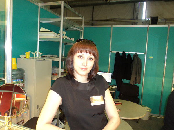 Ирина Любичева