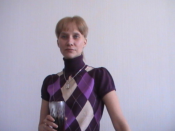 Надежда Родионова