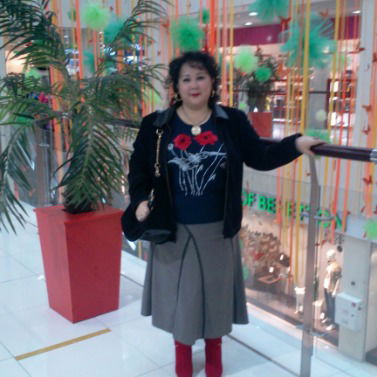 Эльмира Абдрахманова