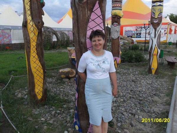 Светлана Гоян