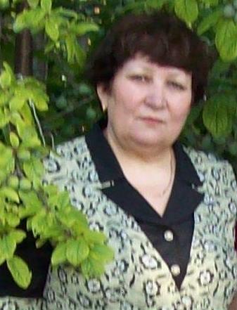 Ольга Пономарева