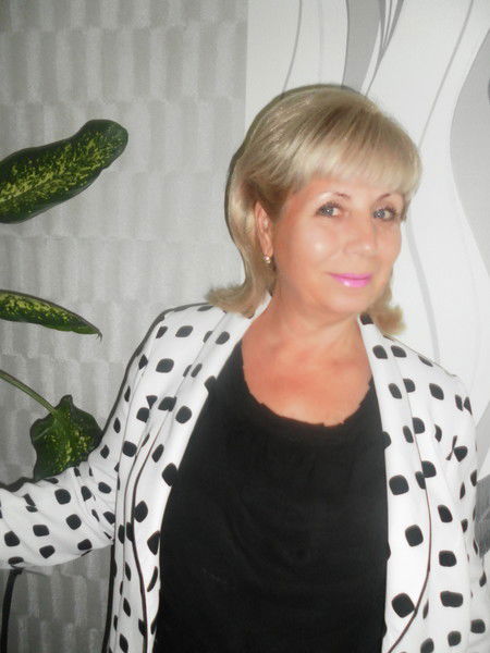 Татьяна Кравцова