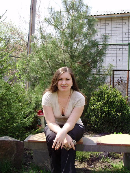 Юлия Коломиец