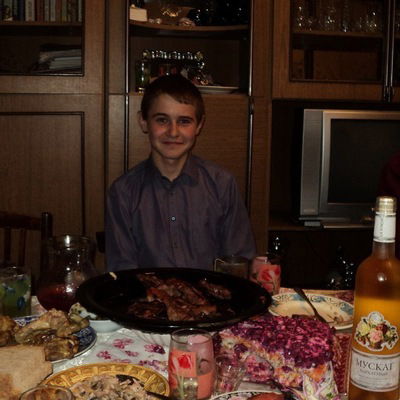 Илья Косоухов