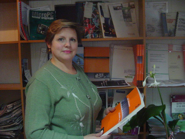 Татьяна Белозёрова