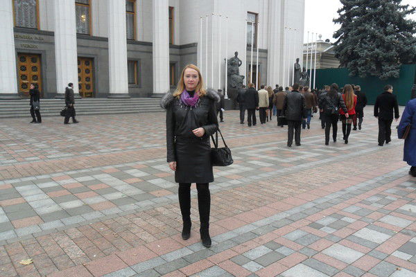 Ольга Таран