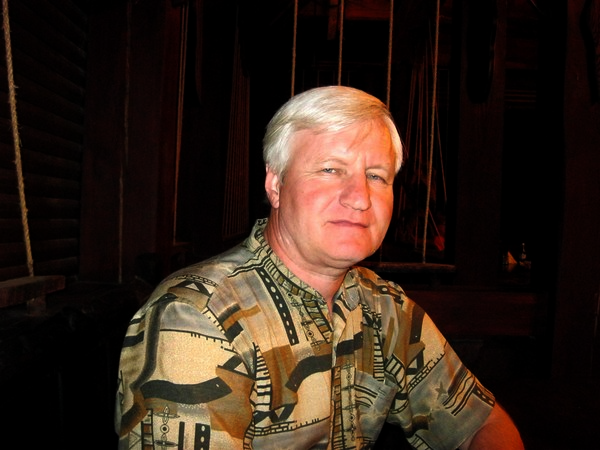 Виктор Ануфриев