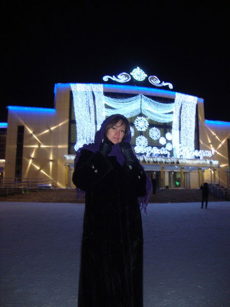 Татьяна Фаорова