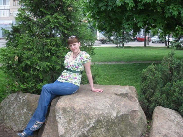 Ольга Гвозденко