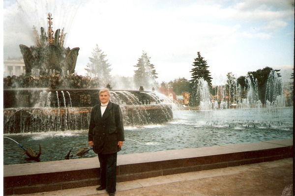 Лариса Павлюшина