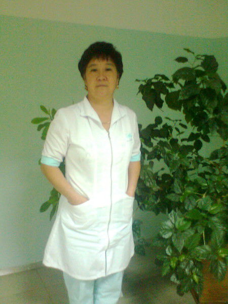 Мейрамгуль Абилова