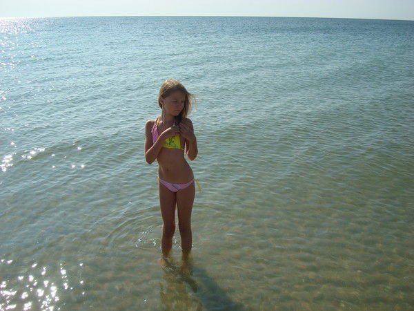 Светочка Шустова