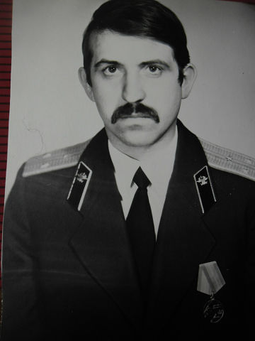 Евгений Кистанов