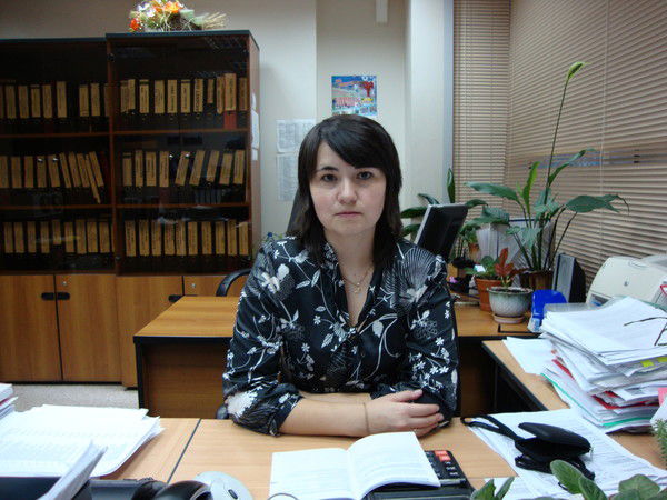 Венера Шакирова