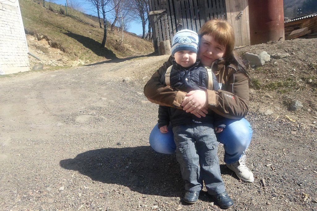 Таня Маркульчак