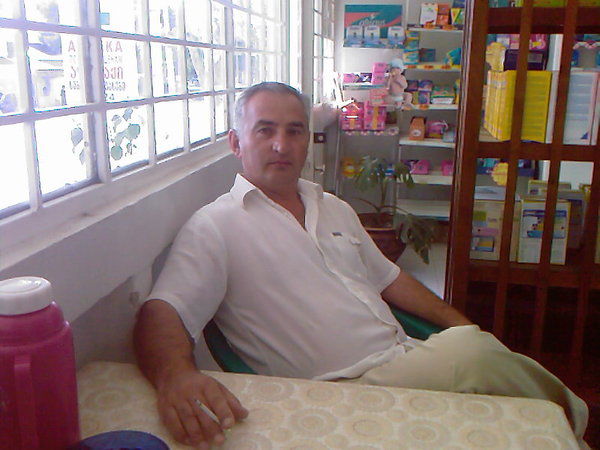 Ilham Ismailov