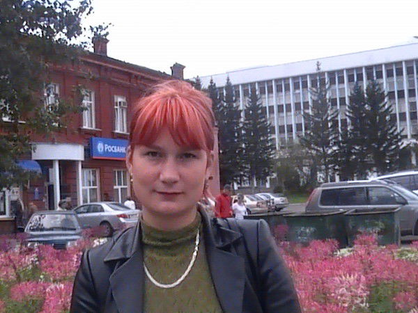 Татьяна Семёнова