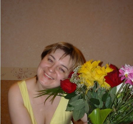 Лариса Гузенко