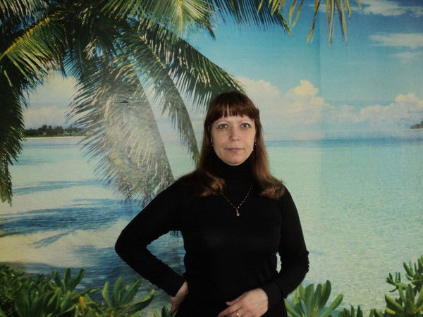 Надежда Маркова