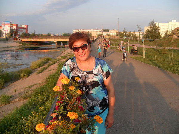 Роза Молгаждарова