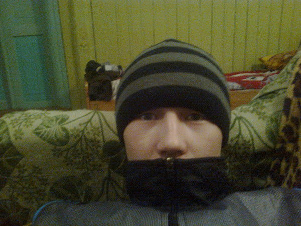 Семен Осенин