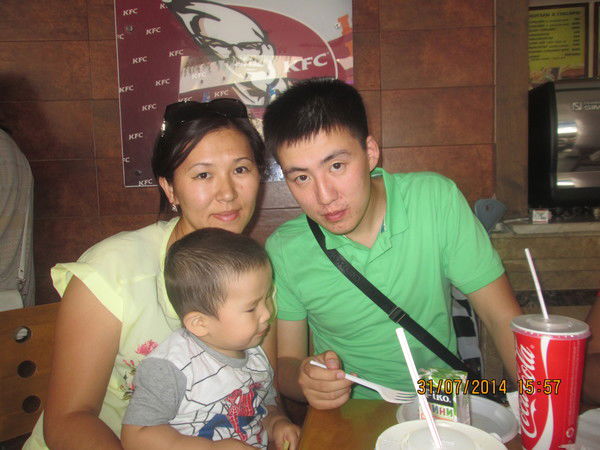 Айымгуль Айкимбекова