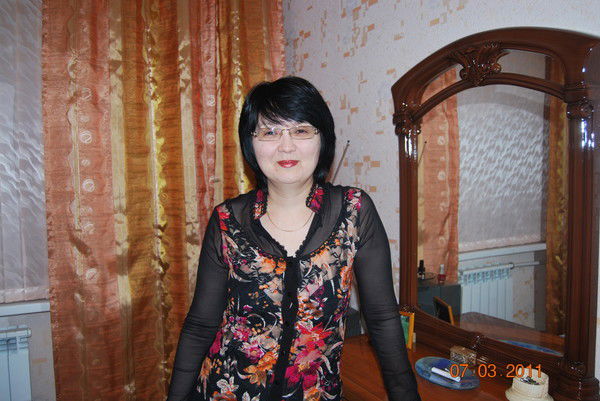 Гульжан Утенова