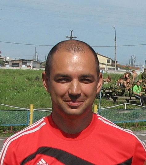 Анатолий Старинский