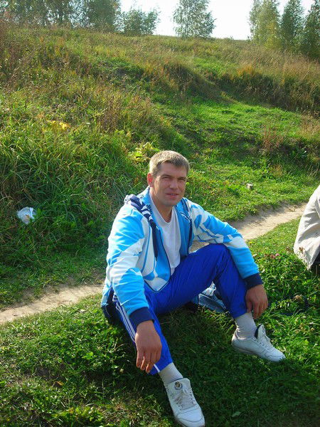 Андрей Михеев