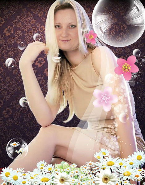 Ирина Брылева(Мирошниченко)