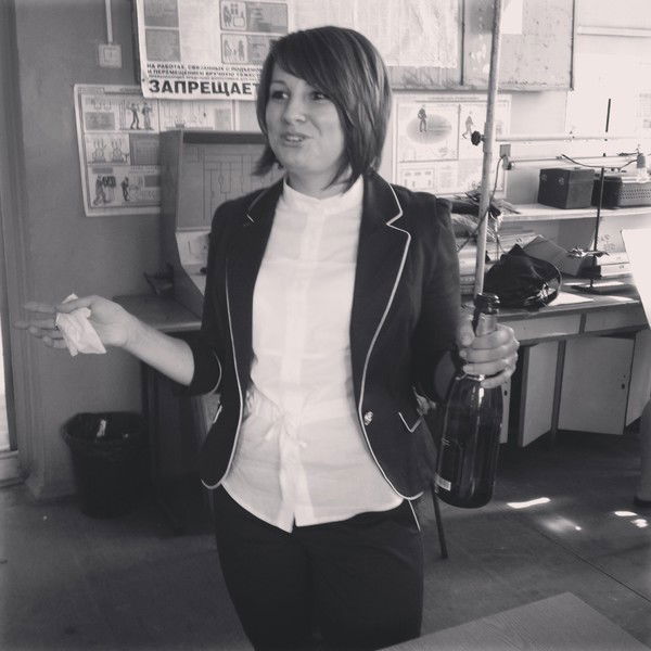 Наталья Гарнова