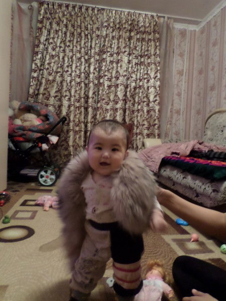 Самал Кошкинбаева