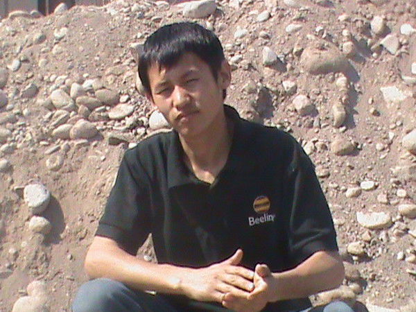 Кыргыйбек Молдожунусов