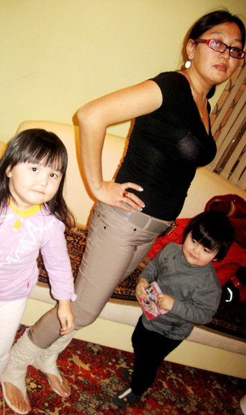 Гульшат Жетписпаева