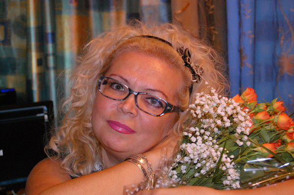 Татьяна Виноградова