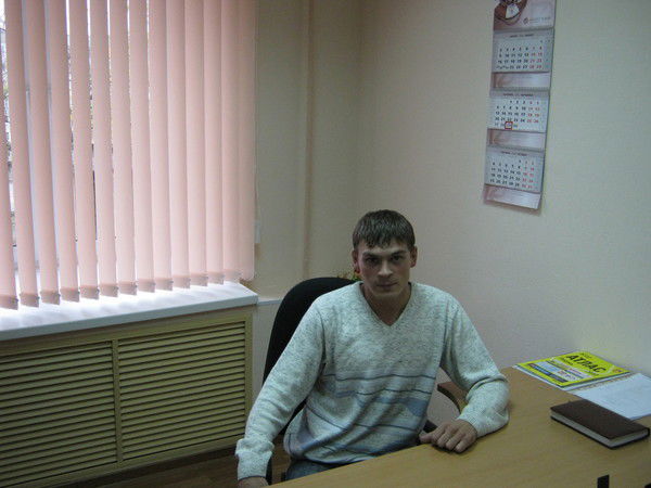 Павел Дурышев