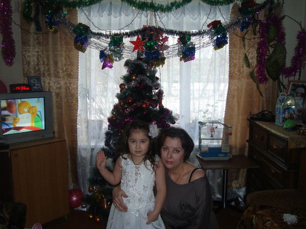 Наталья Мельникова