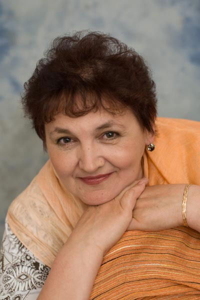 Любовь Курбанова