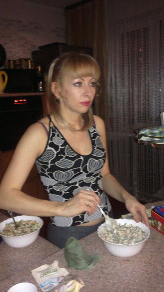 Наталья Кондрахина