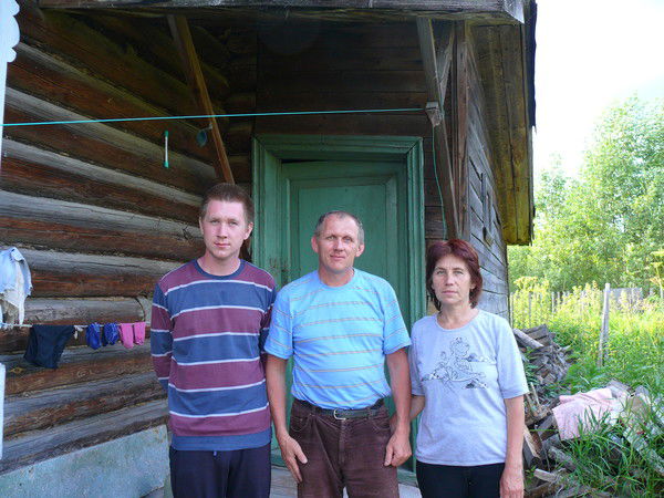 Евгений Селезнёв