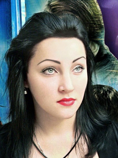 Кристина Захарова