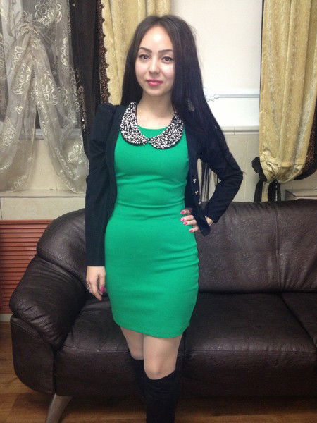 Эльмира Сериковна