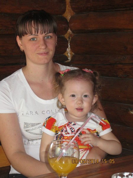 Натали Головченко