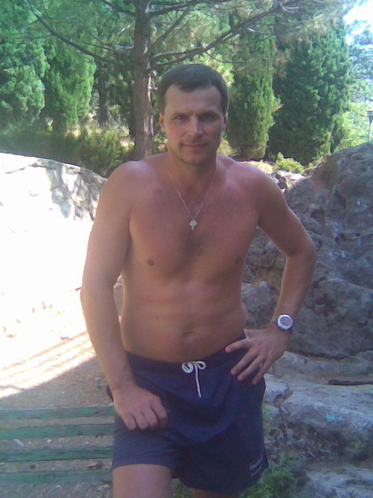 Олег Нестерович