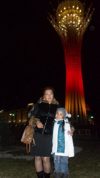 Эльвира Анаятова