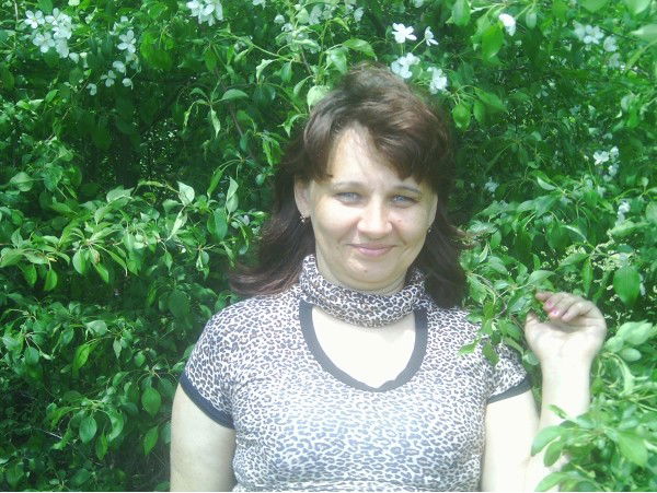 Наташа Каверина