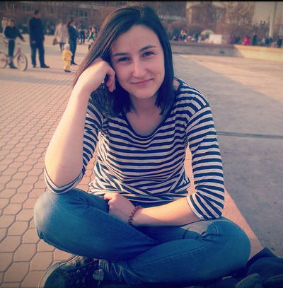 Марина Зверева