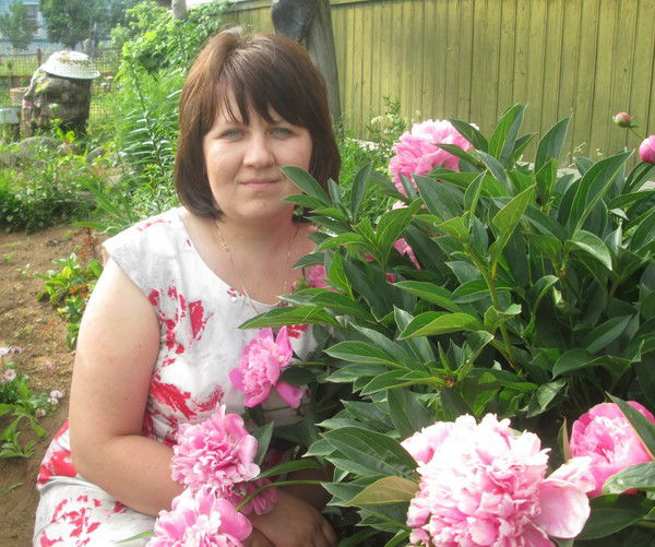 Наталья Рындина