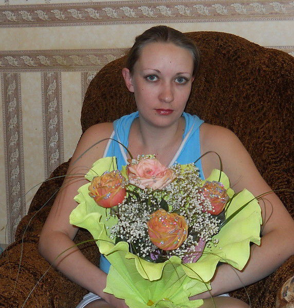 Оксана Воробьева